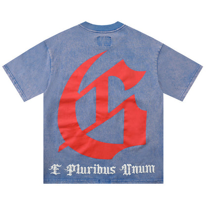 Godspeed Sunset Blvd Tee Godspeed