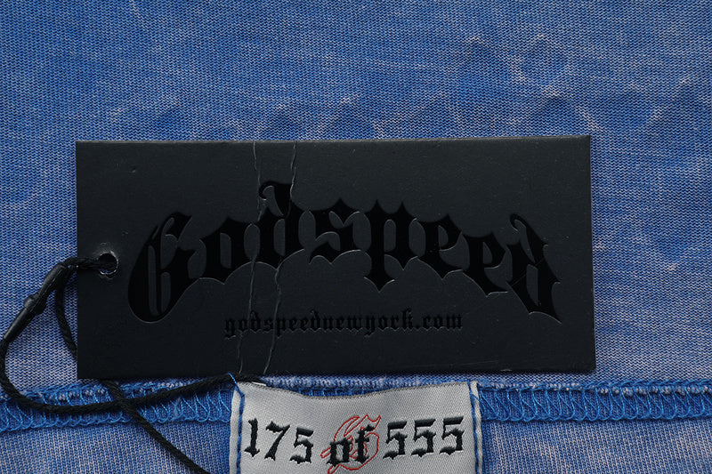 Godspeed Sunset Blvd Tee Godspeed