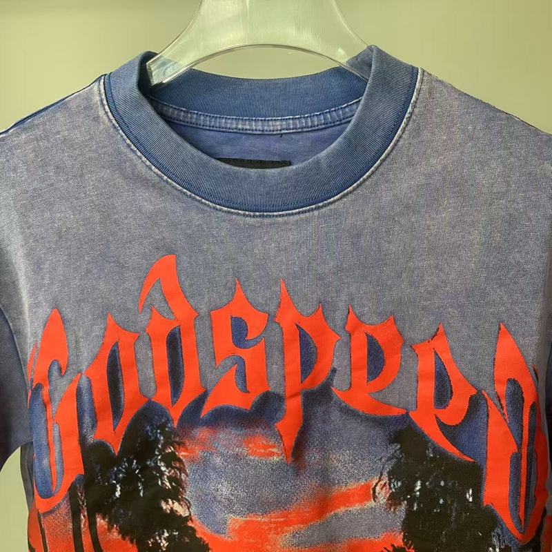 Godspeed Sunset Blvd Tee Godspeed