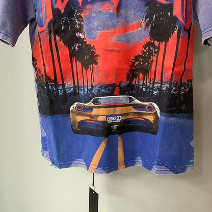 Godspeed Sunset Blvd Tee Godspeed