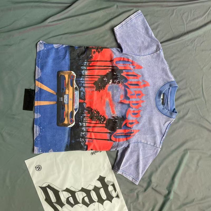 Godspeed Sunset Blvd Tee Godspeed