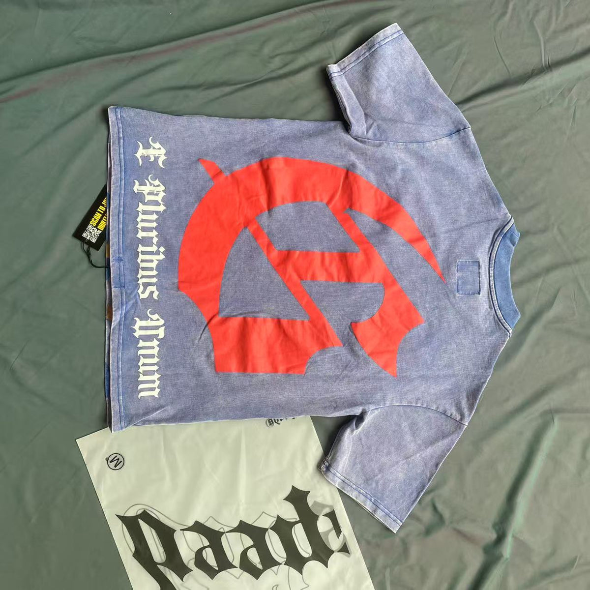 Godspeed Sunset Blvd Tee Godspeed
