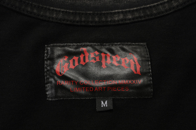 GodSpeed "Etched in Glory" Tee Godspeed
