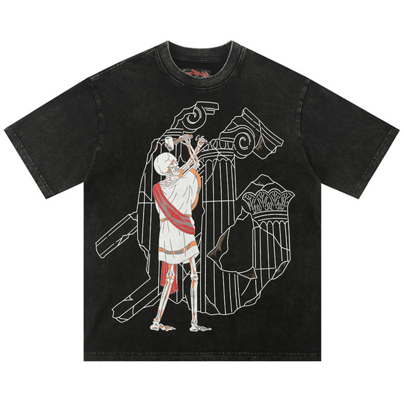 GodSpeed "Etched in Glory" Tee Godspeed