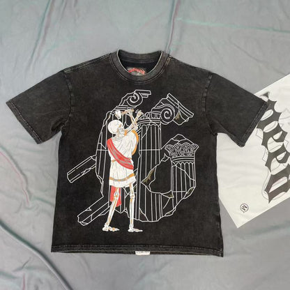 GodSpeed "Etched in Glory" Tee Godspeed