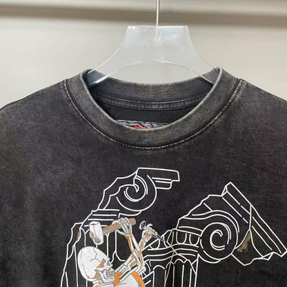 GodSpeed "Etched in Glory" Tee Godspeed