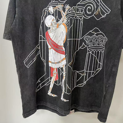 GodSpeed "Etched in Glory" Tee Godspeed