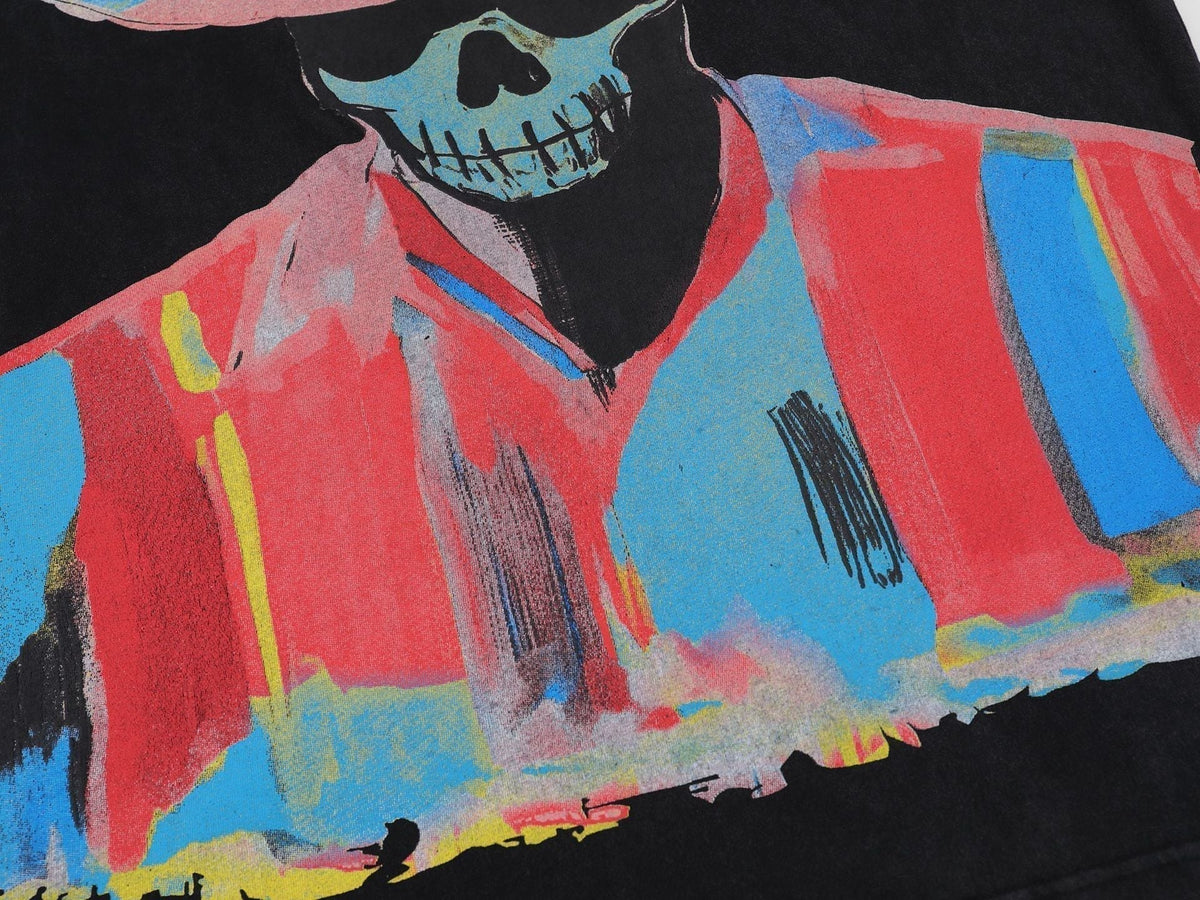 Godspeed Pastel Cowboy T-Shirts Godspeed