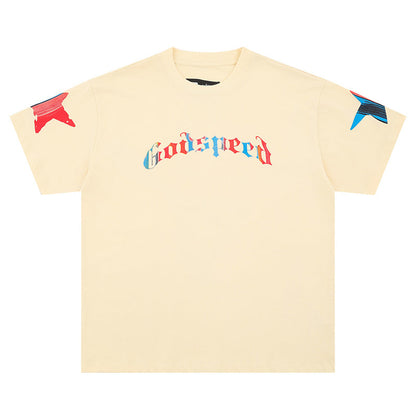 Godspeed Pastel Cowboy T-Shirts Godspeed