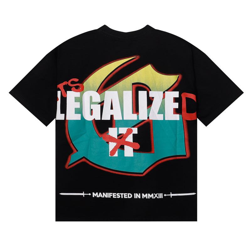 Godspeed Indoor Purple Haze T-Shirts Godspeed