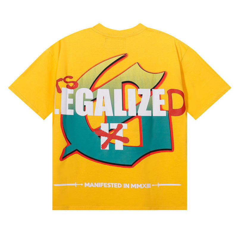 Godspeed Indoor Purple Haze T-Shirts Godspeed