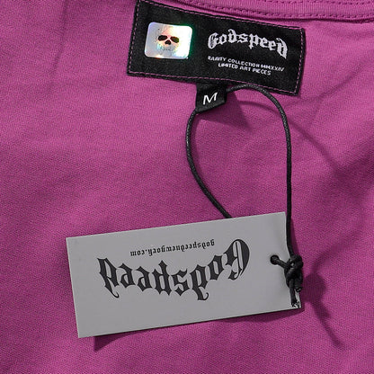 Godspeed Indoor Purple Haze T-Shirts Godspeed