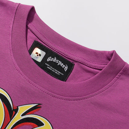 Godspeed Indoor Purple Haze T-Shirts Godspeed
