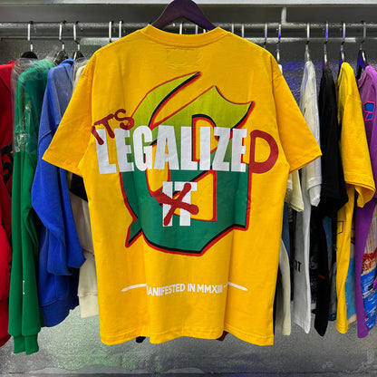 Godspeed Indoor Purple Haze T-Shirts Godspeed