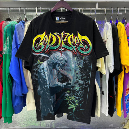 Godspeed Indoor Purple Haze T-Shirts Godspeed