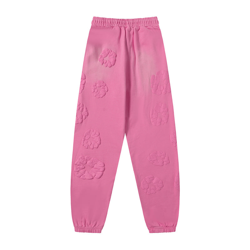 Denim Tears Mono Cotton Wreath Pants DENIM TEARS