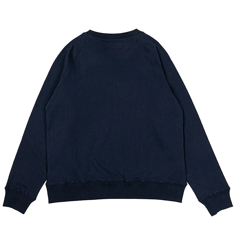 Denim Tears ADG Pan African American Flag Sweatshirt Purple Brand