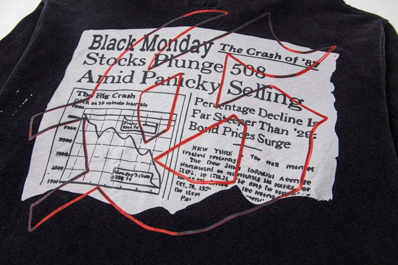 Godspeed Black Monday L/S Hoodies Godspeed