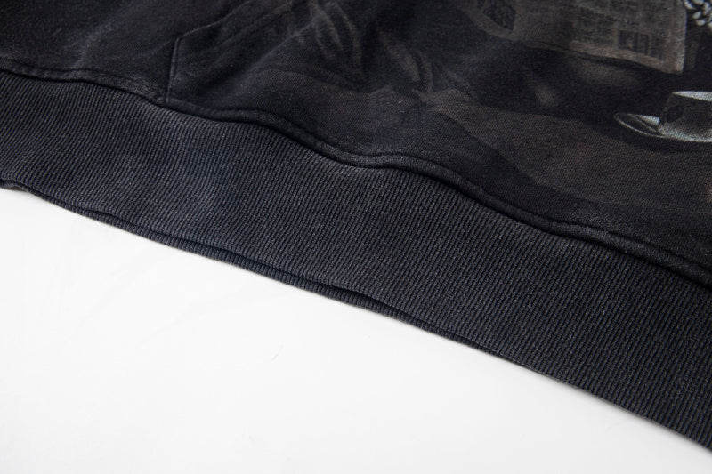 Godspeed Black Monday L/S Hoodies Godspeed