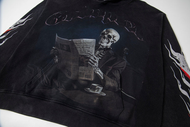 Godspeed Black Monday L/S Hoodies Godspeed