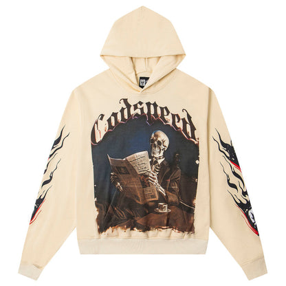 Godspeed Black Monday L/S Hoodies Godspeed