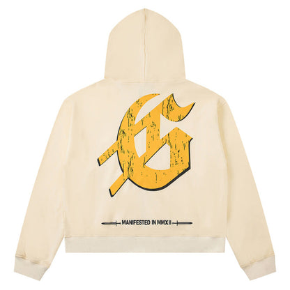 Godspeed Chrome Liberty Zip Hoodies Godspeed
