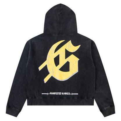 Godspeed Chrome Liberty Zip Hoodies Godspeed