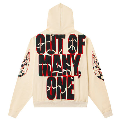 Godspeed Racer Goldie Hoodies Godspeed