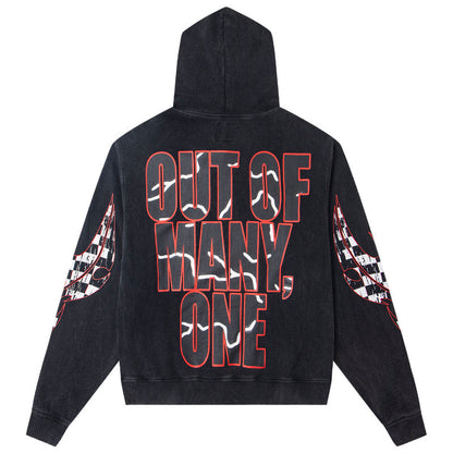 Godspeed Racer Goldie Hoodies Godspeed