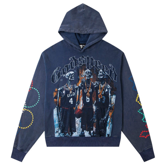Godspeed DreamTeam '24 Hoodies Godspeed