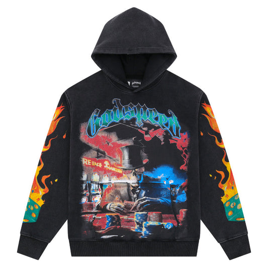 Godspeed L.A.G Hoodies Godspeed