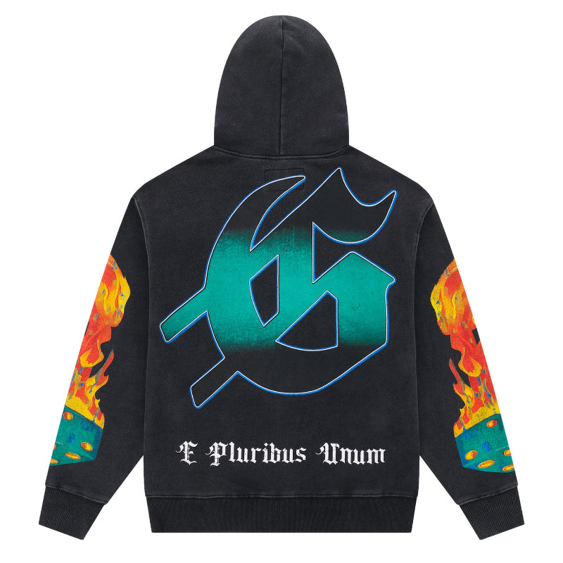 Godspeed L.A.G Hoodies Godspeed