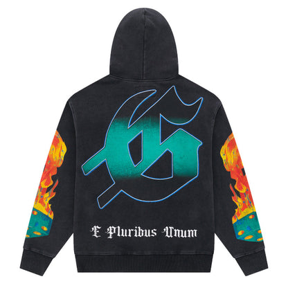 Godspeed L.A.G Hoodies Godspeed