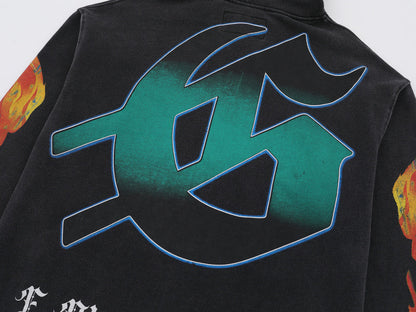Godspeed L.A.G Hoodies Godspeed
