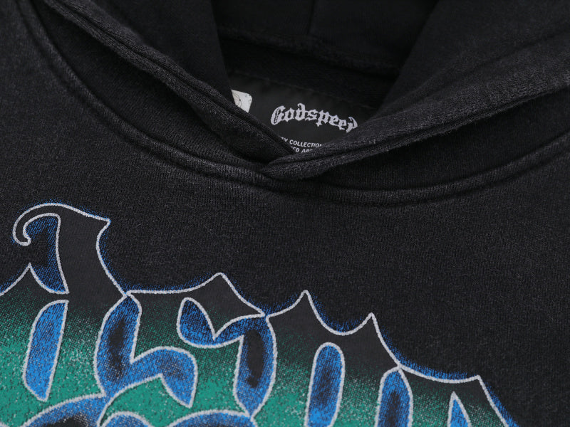 Godspeed L.A.G Hoodies Godspeed