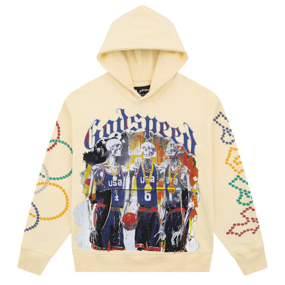 Godspeed DreamTeam '24 Hoodies Godspeed