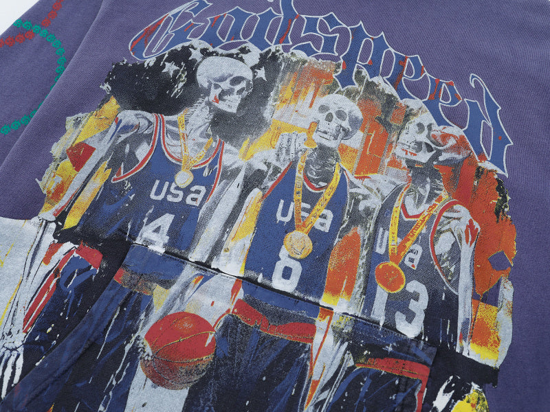 Godspeed DreamTeam '24 Hoodies Godspeed
