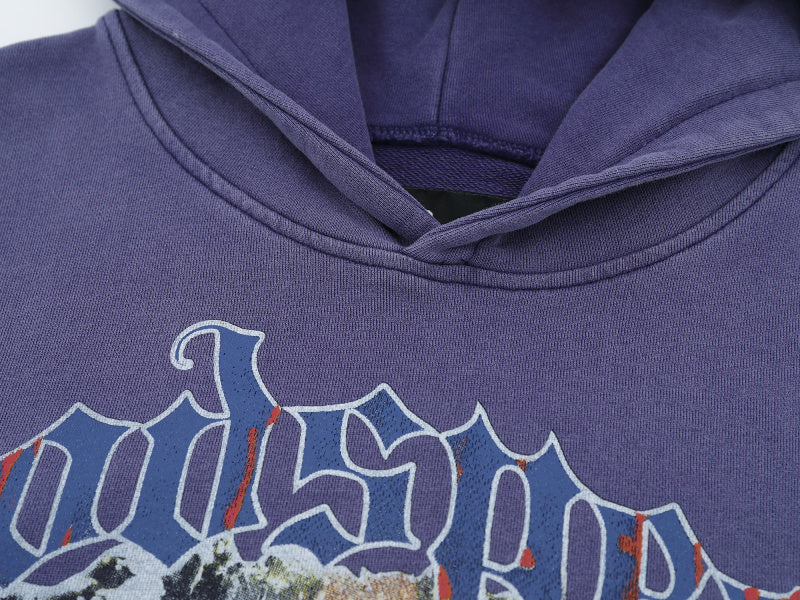 Godspeed DreamTeam '24 Hoodies Godspeed