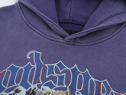 Godspeed DreamTeam '24 Hoodies Godspeed