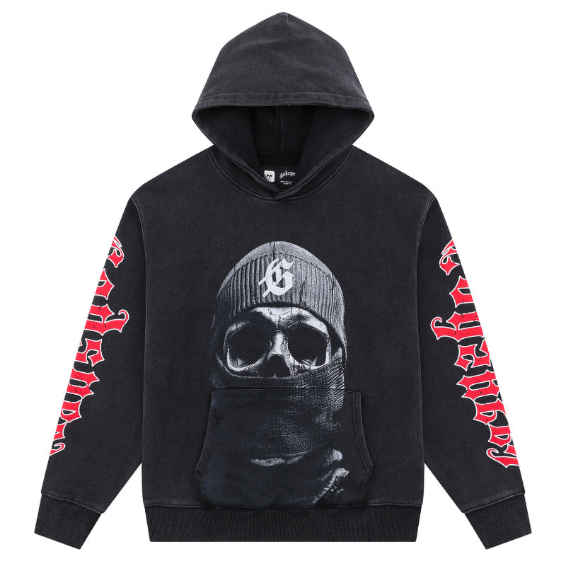 Godspeed Balaclava Szn Hoodies Godspeed