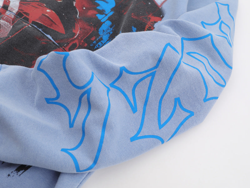 Godspeed "Grand Slam" Hoodies Godspeed