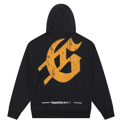 Godspeed Chrome Liberty Zip Hoodies Godspeed