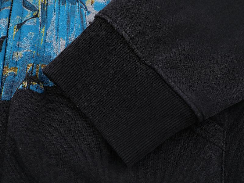 Godspeed Chrome Liberty Zip Hoodies Godspeed