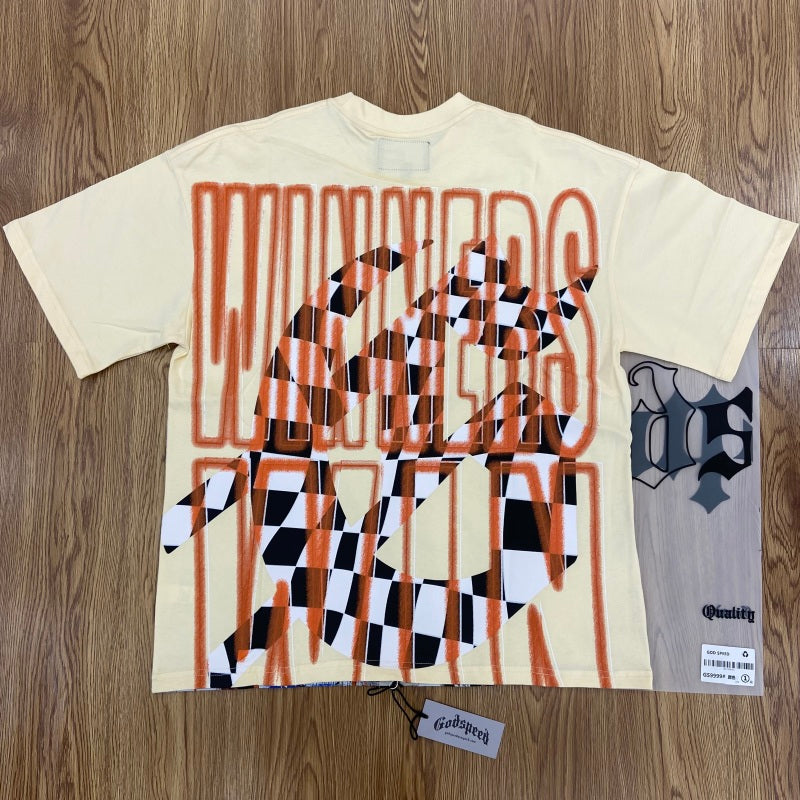 Godspeed Victory Toast T-Shirts Godspeed