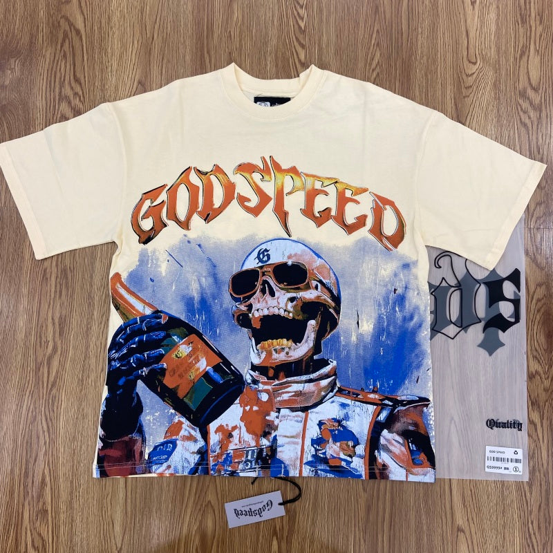 Godspeed Victory Toast T-Shirts Godspeed