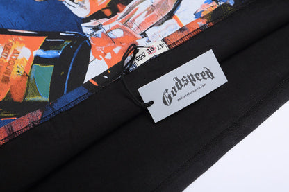 Godspeed Victory Toast T-Shirts Godspeed