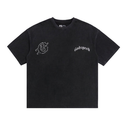 Godspeed Once Upon A Time T-Shirts Godspeed