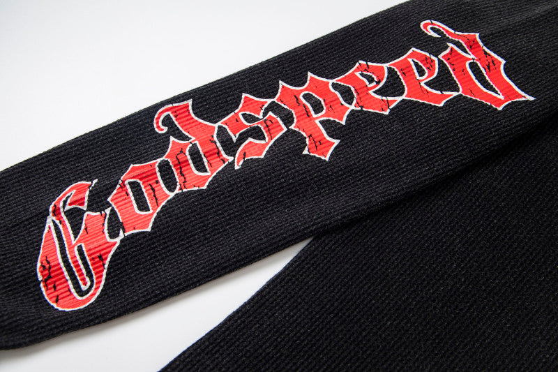Godspeed Balaclava L/S Tee Godspeed