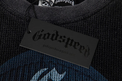 Godspeed Balaclava L/S Tee Godspeed