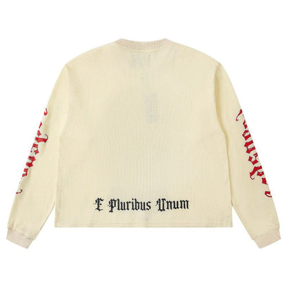 Godspeed Balaclava L/S Tee Godspeed